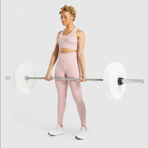 Gymshark Adapt Camo Seamless Leggings Size M. OUT OF STOCK ONLINE - Picture 2 of 9